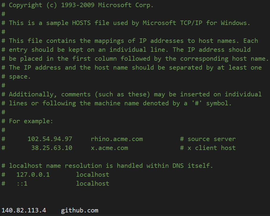 How to solve github errno 10054 issue and failed to connect to github