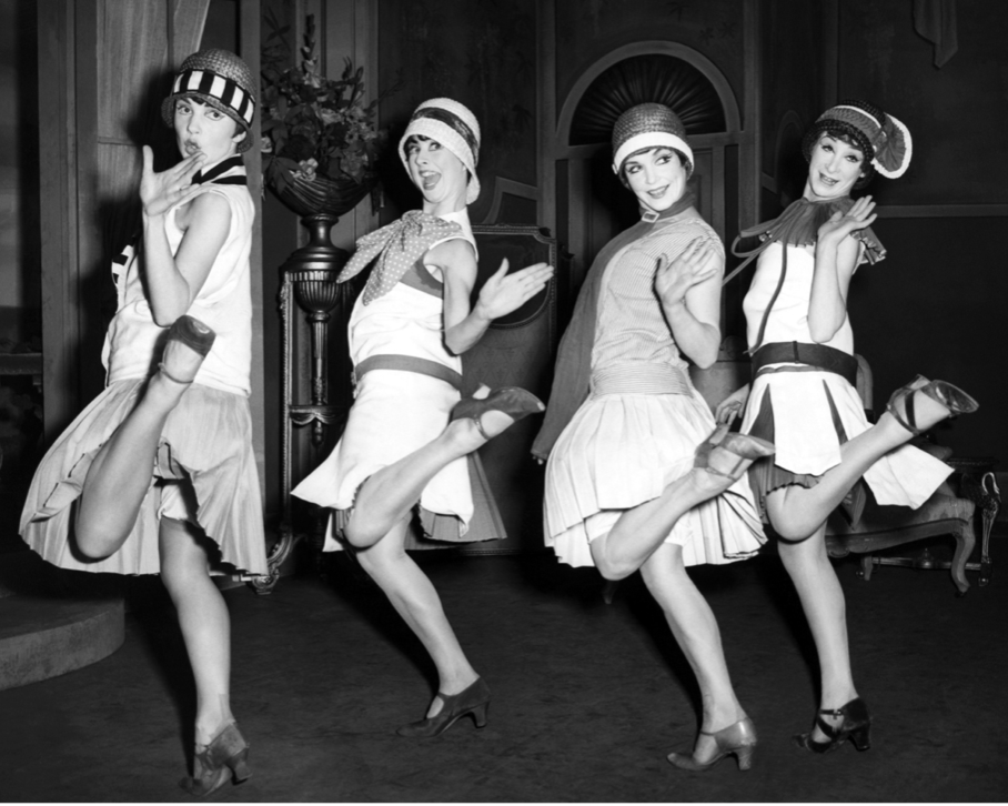 Flapper Culture Became The First Generation Of The Sexually Progressive Woman By Michelle