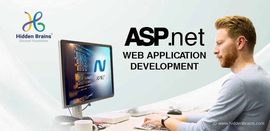 Top 10 benefits of using ASP.NET for Web Applications in 2023 | by Lena ... image.