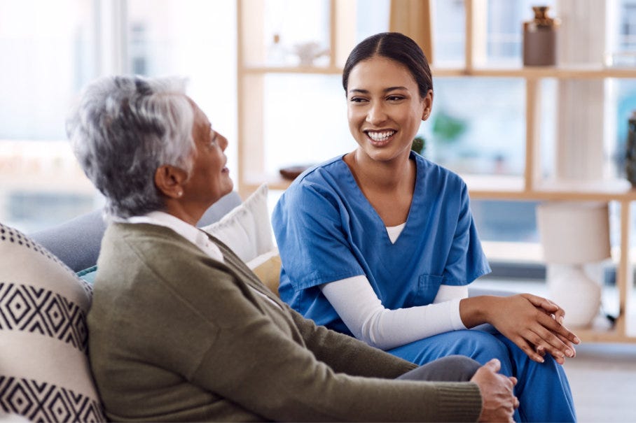 Why Training Matters for Home Care Professionals?