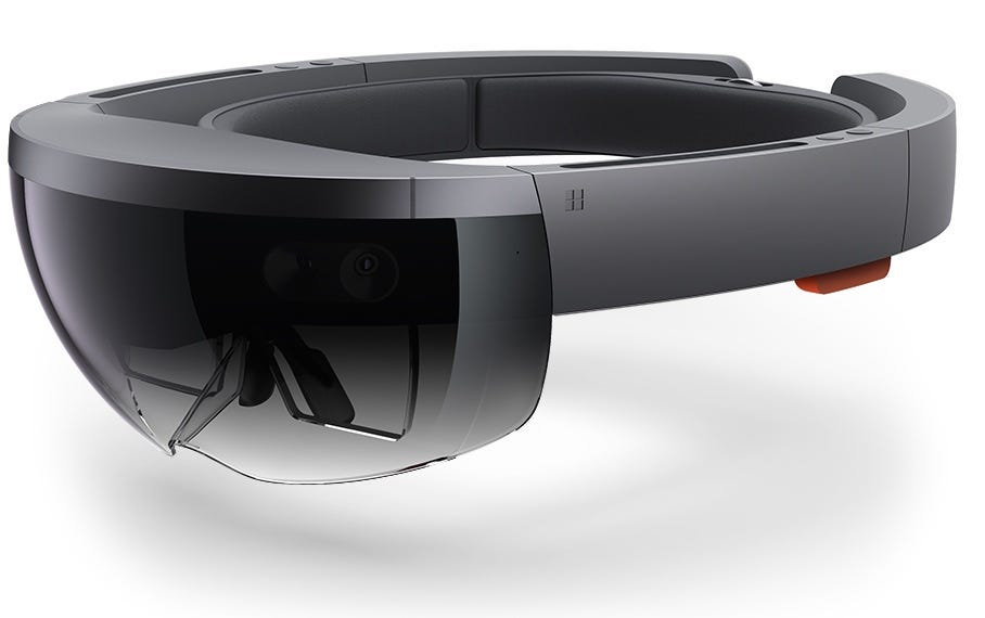Microsoft HoloLens: generating its own innovation ecosystem | by 