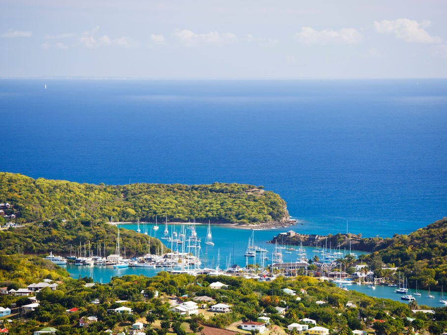 Explore the Caribbean: Sailing around Guadeloupe - Nautal's Blog