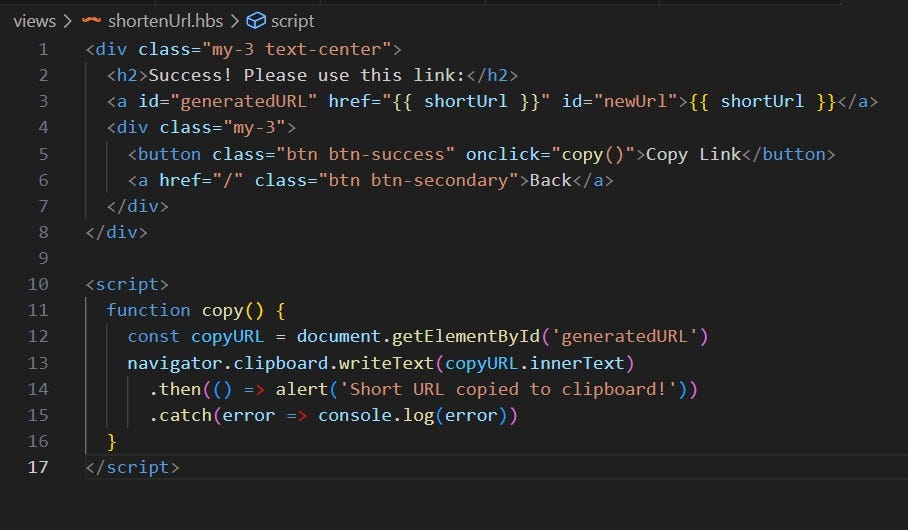 關於從handlebars中，呼叫js的function的問題 Alan Medium
