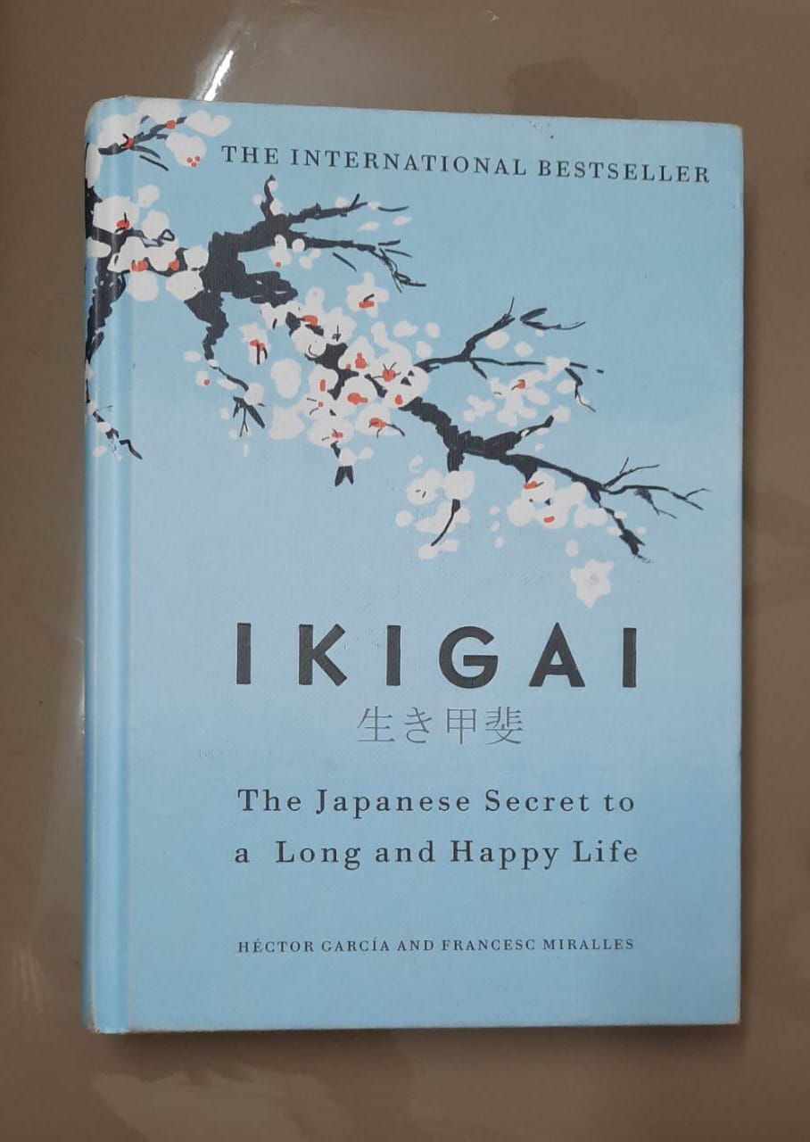 ikigai book review