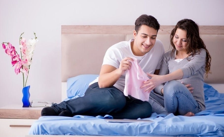 What Does It Mean When Your Boyfriend Dreams You’re Pregnant? by