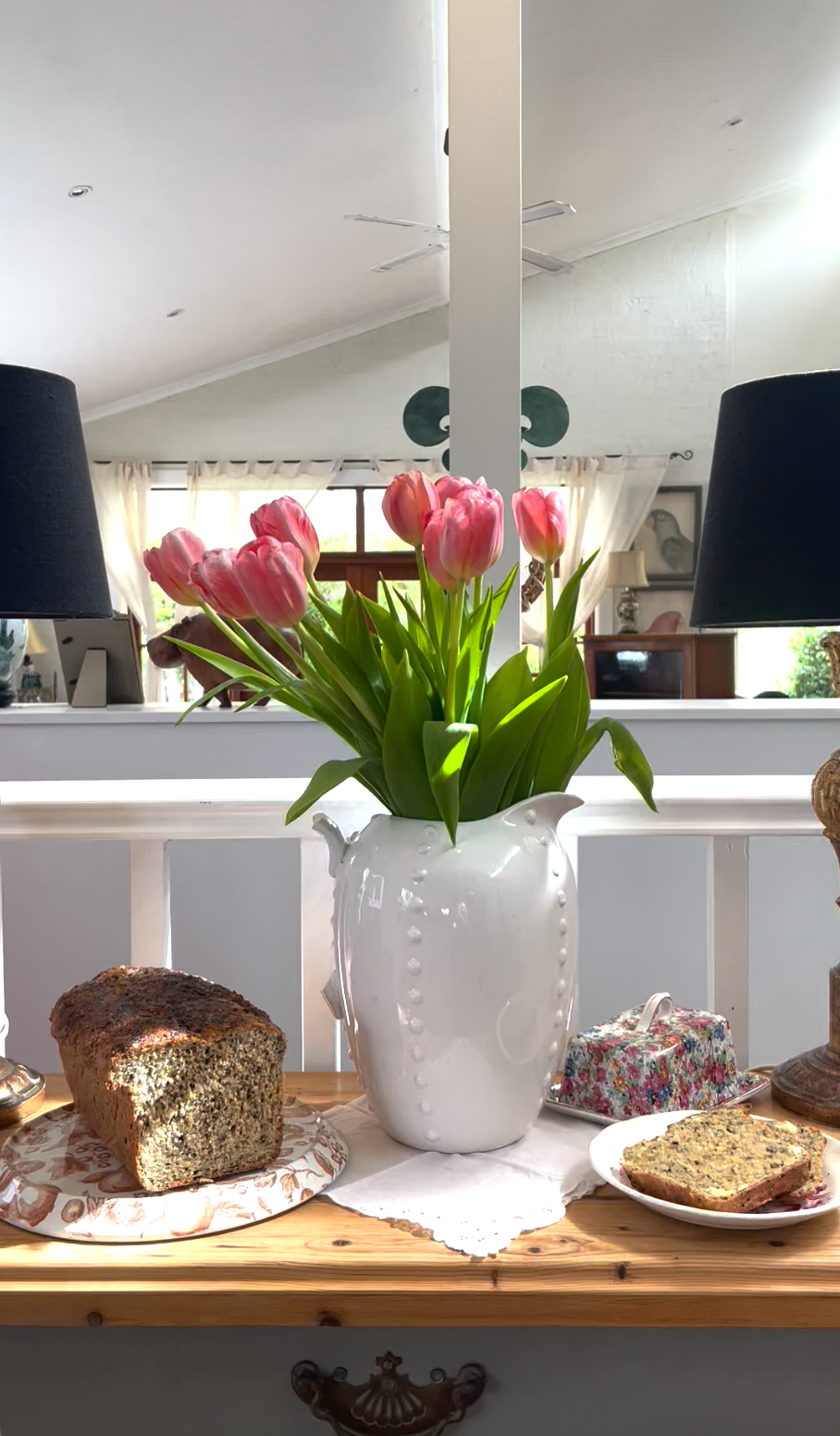 Pane e Tulipani
