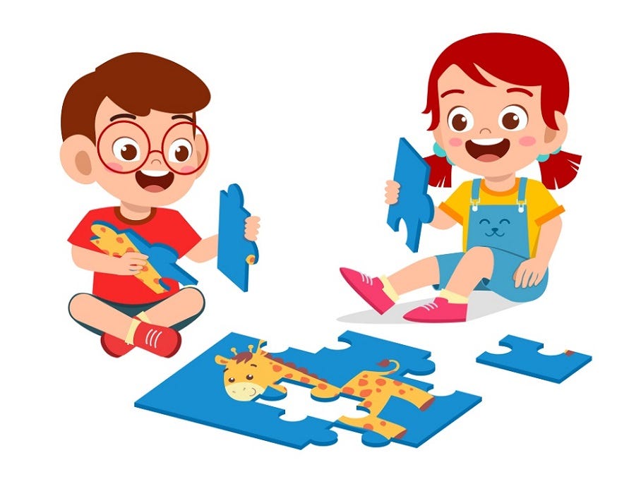 Collaborative Problem-Solving With Children - Superhero Kiddos,ABA ...