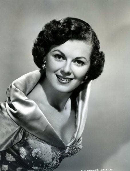 EXCLUSIVE — The Final Interview with Barbara Hale: “Perry Mason's” Original  Woman Friday | by Herbie J Pilato
