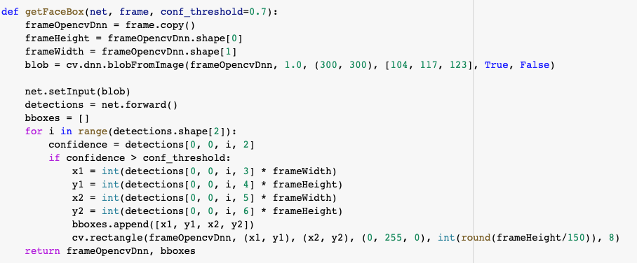 Data-Science — Gender and Age Detection | by Dhruvil Patel | Medium