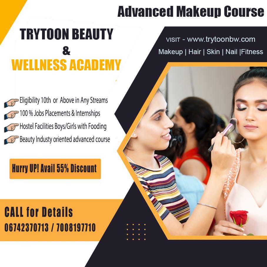 Unlock Your Beauty Potential with Trytoon: Best Beauty Parlour & Makeup 