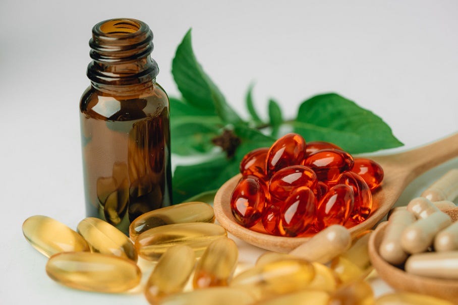 Benefits of Taking Multivitamins HANCOCK PHARMACY VII LLC Medium