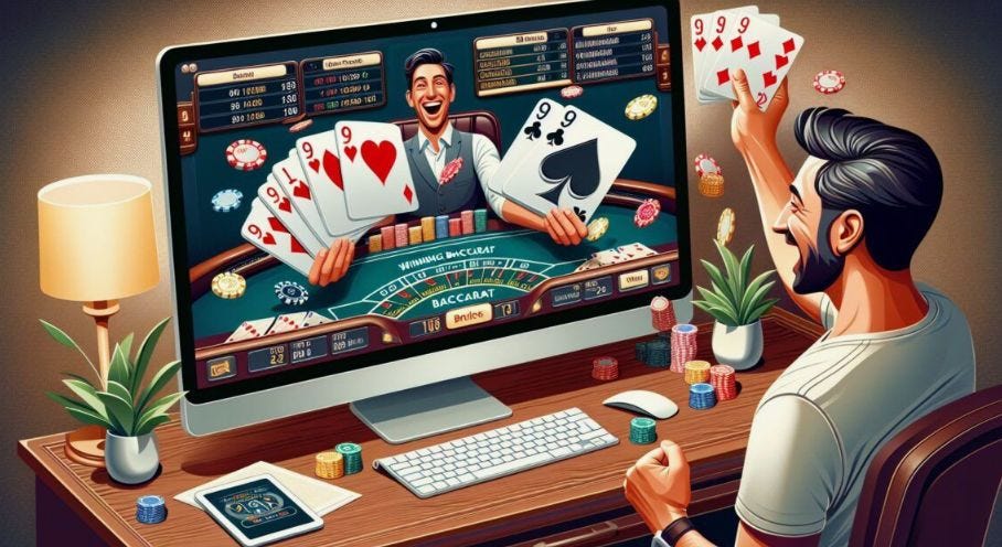 Por Que o Poker Continua Crescendo Online