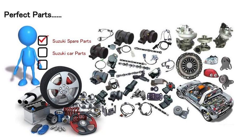 Suzuki Alto Spare Parts - Bpauto Spares - Medium