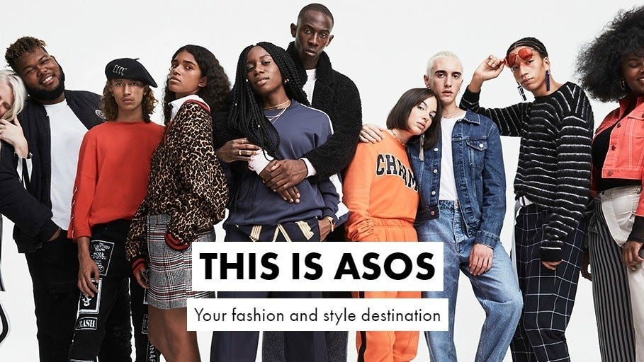 Ethics and ASOS. In a world of unlimited online shopping…