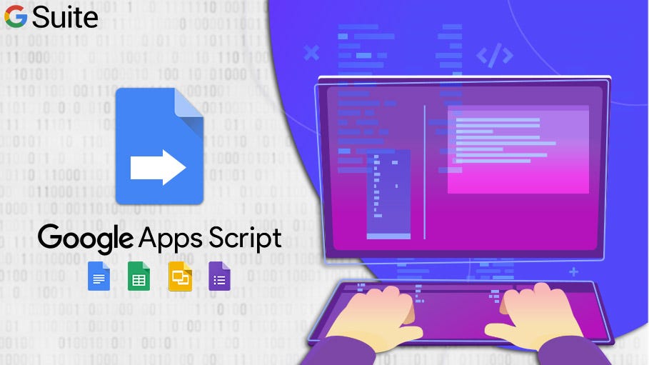 Google Web Apps - Google Sheets and Apps Script Tutorials