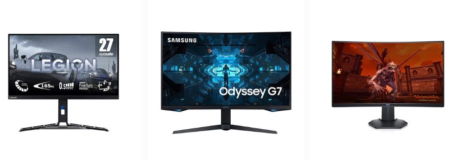 Enjoy best gaming experience with gaming monitors in Saudi Arabia | by