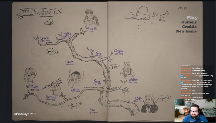 INTMD — Sentient Fruits and Family Curses | by Grizzzlay | While 