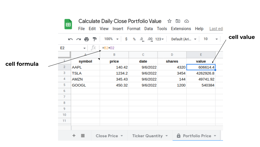 Cloud Scale Spreadsheet Computing — A New Paradigm by Bediako