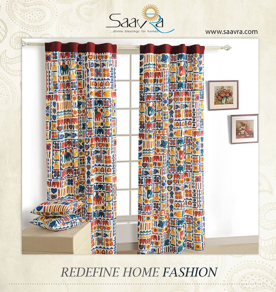 Best Living Room Curtains Ideal for Every Home | by Saavra India | Medium