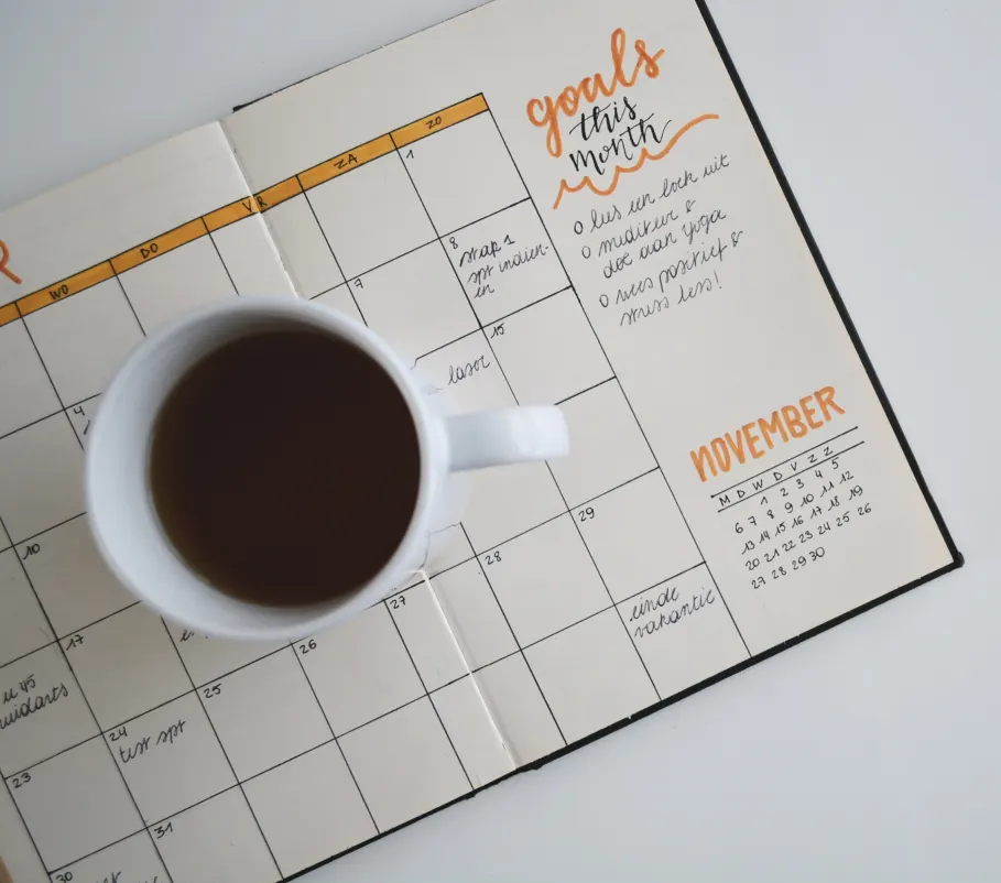 Mastering Your Weekly Schedule: Key Tips and Strategies  by Saman 