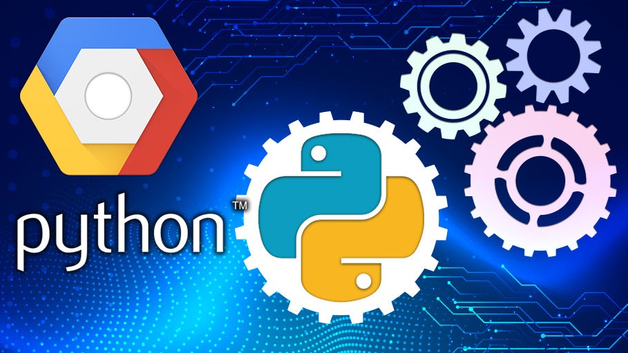 Asynchronous Cloud Functions in GCP | by Manas Mahanta | Analytics ...