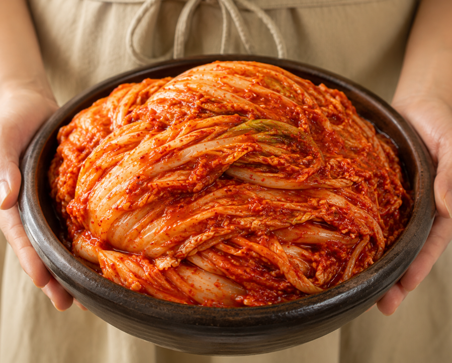 Kimchi Is More Than Just a Side Dish