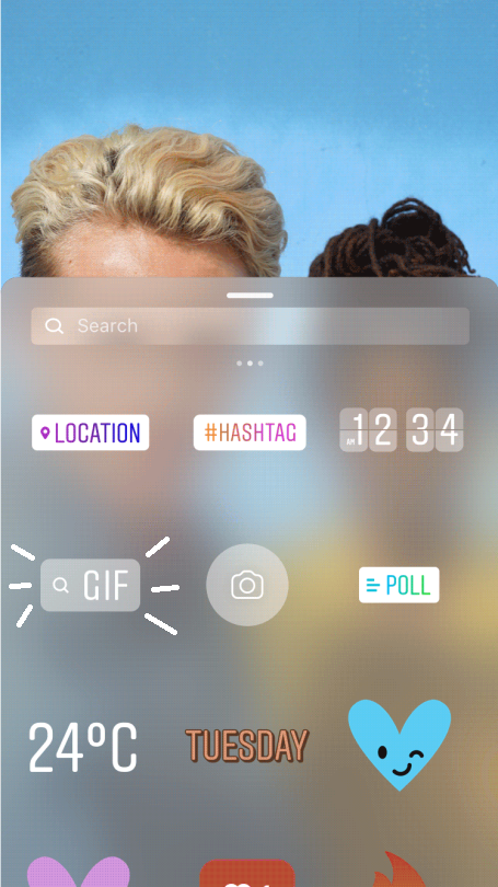 7 Creative Ways to Use GIFs on Instagram Stories