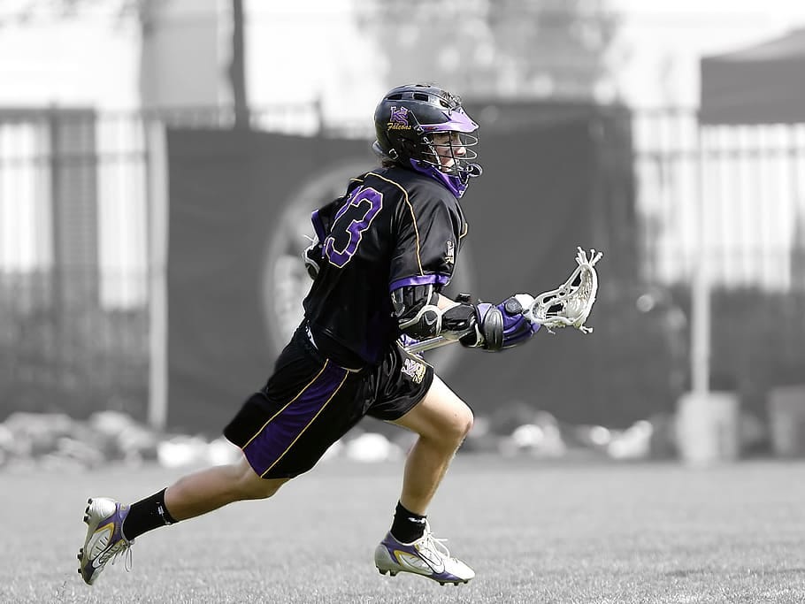 Catherine Gurd: Lacrosse Player Extraordinaire