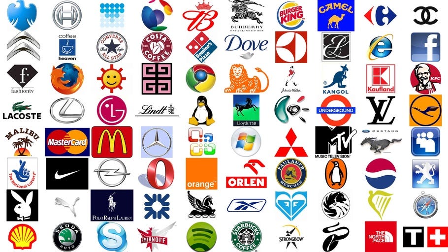 No logo!?. More than a service, brands sell their…, by Celina Bonilla