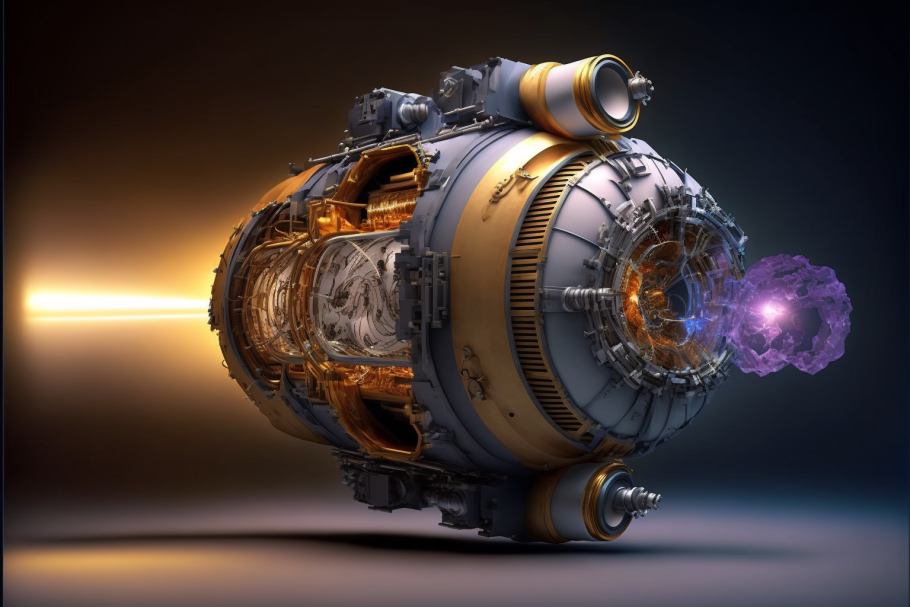 NASA’s Antimatter Propulsion System A Revolution in Space Travel by