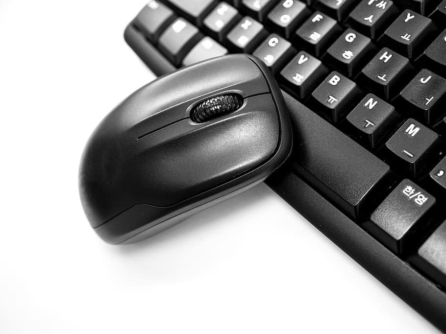 The Evolution of Keyboard and Mouse | by Goudavenkat | Medium