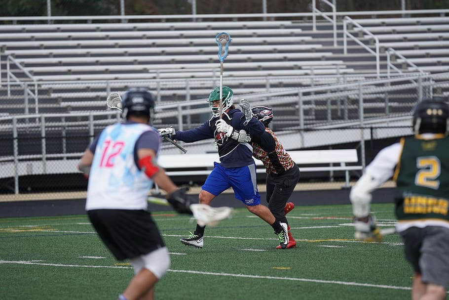 Virginia Lacrosse Team Roster by Lacrossee Medium
