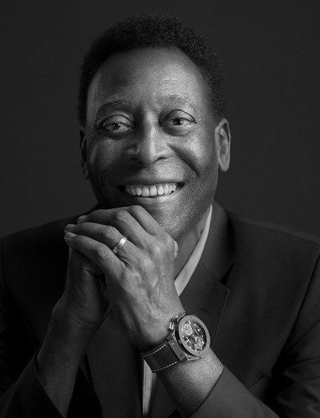 Rei Pelé nos deixa e parte com legado de magia no futebol