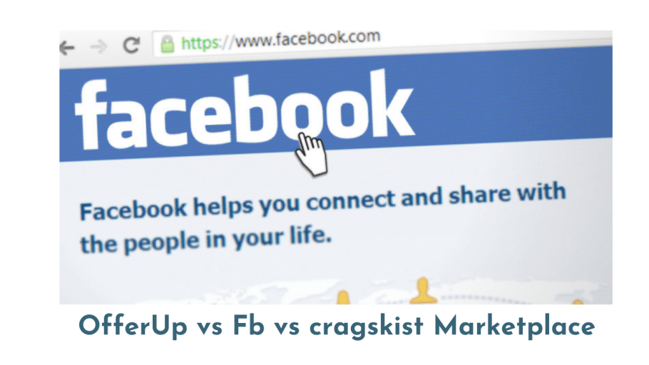 OFFERUP VS FACEBOOK MARKETPLACE[2023] WHICH IS BETTER by Snul Jun