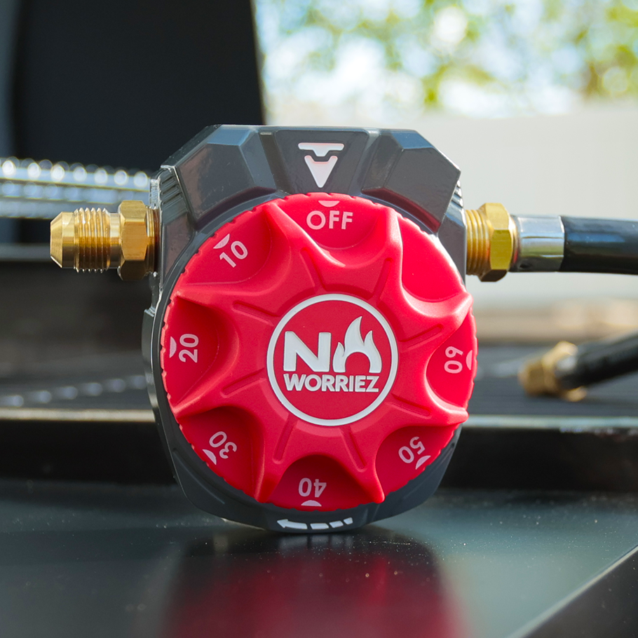 Importance of Safety Valve. Gas safety is of utmost importance and