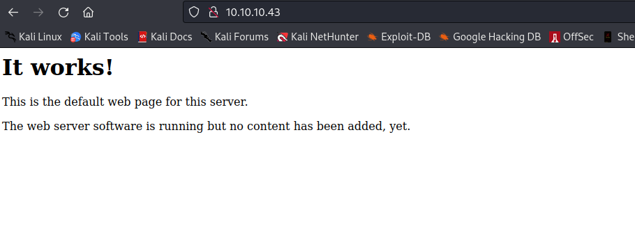HackTheBox — Nineveh Write-Up. Nice box with some interesting… | by ...