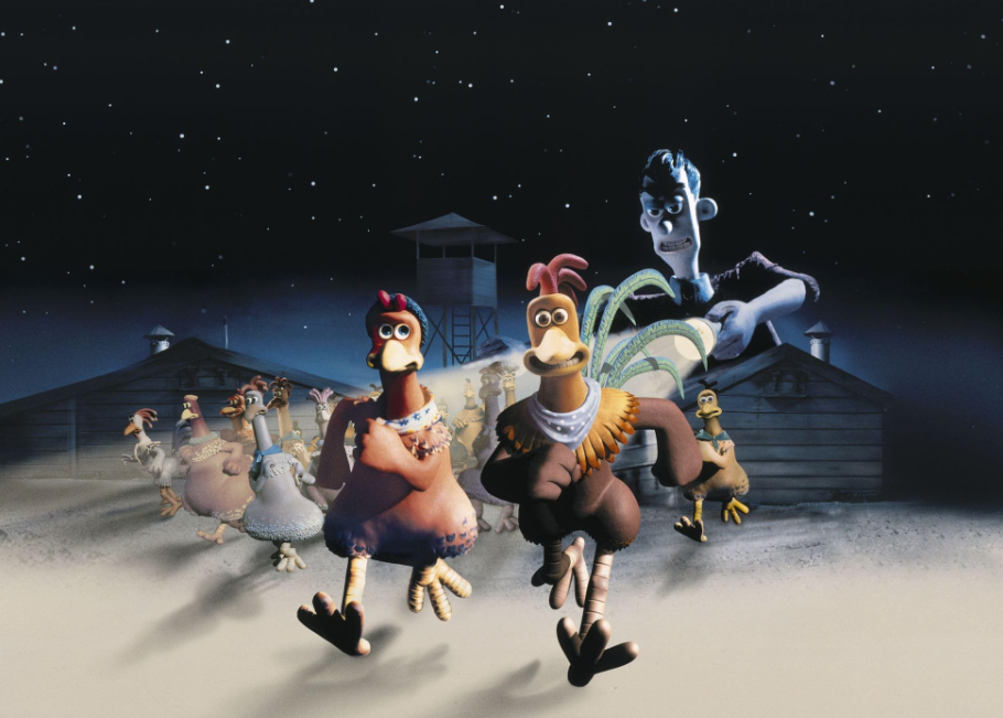 ‘Chicken Run’ A Cruel Dawn. ‘Chicken Run’ exposes humanity’s… by