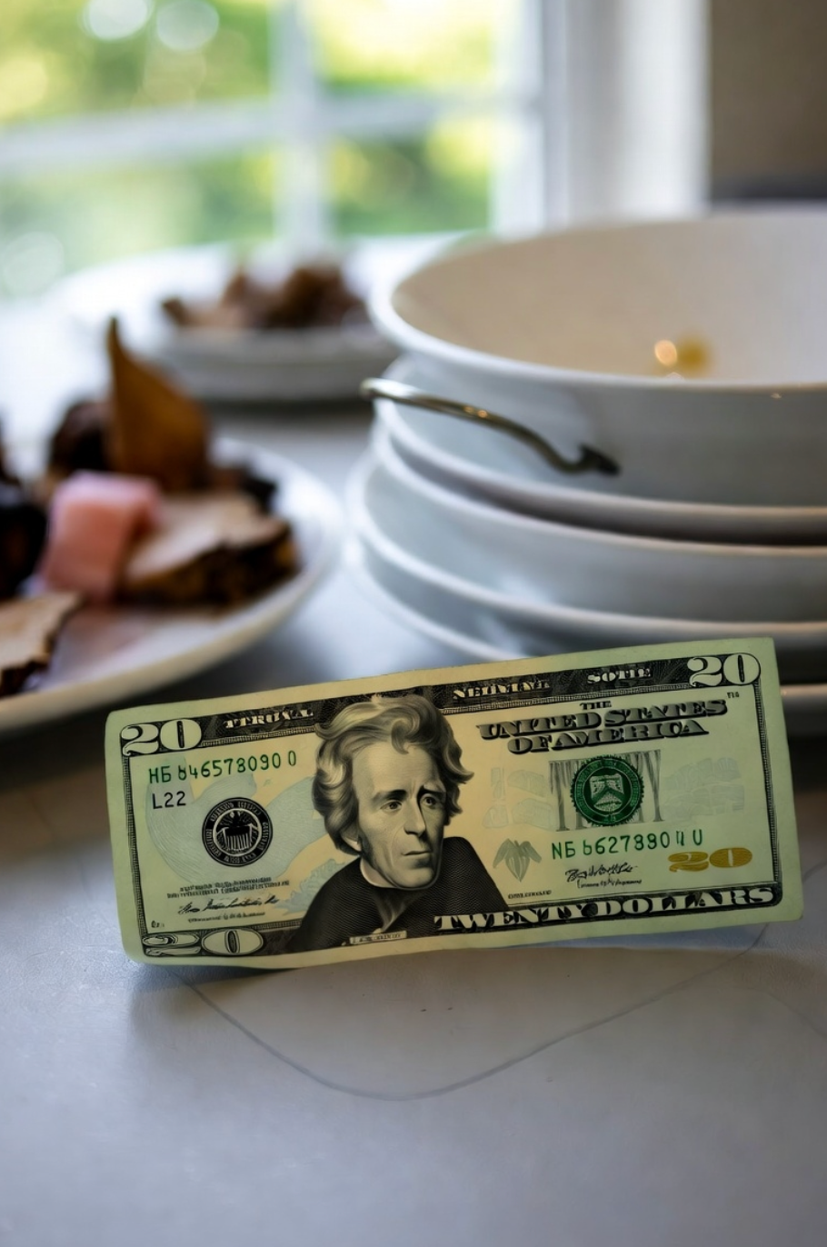 Invisible in Plain Sight: Serving the Elite on Tired Feet