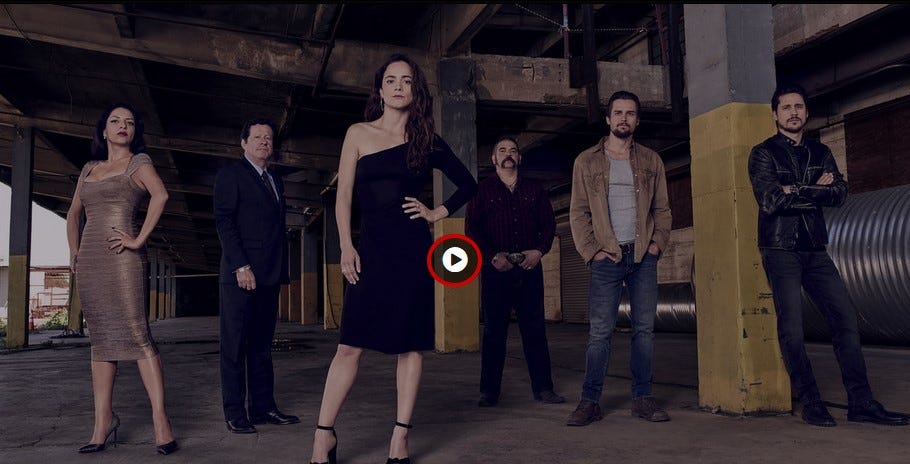 Watch Queen of the South (S3E6) : Los Enamorados Full Season | by Siiti