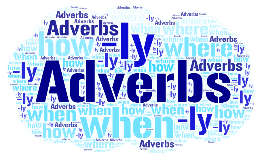 When to Use Adverbs and When Not To by Lynda Dietz The Writing