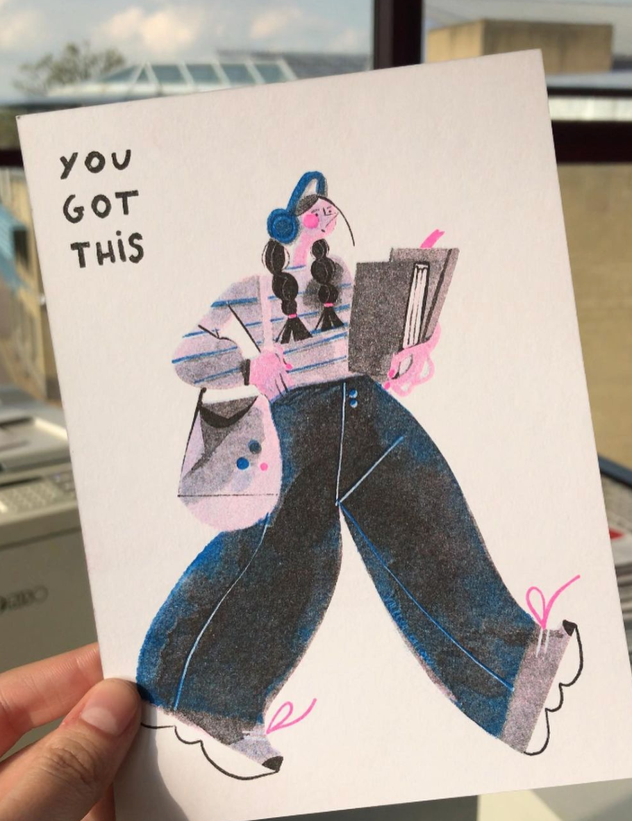 Artwork by Valerya Milov. Image Via: https://www.instagram.com/valerya.milov/