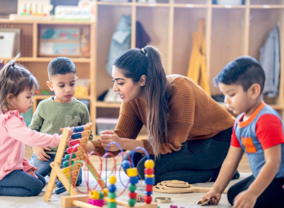 How to Handle Slow Learners in Nursery Classrooms: Effective Teaching Strategies