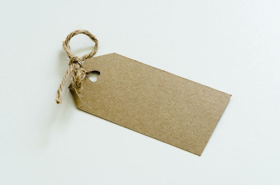 The Charm of Paper Luggage Tags: Nostalgia and Functionality | by Sky Tags  And Bags | Medium