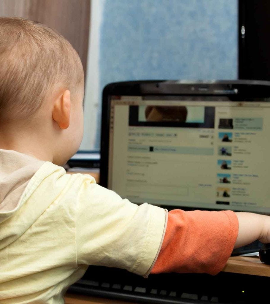 The Impact Of Social Media On Children’s Emotional Development ...