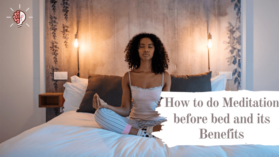 How to do Meditation before bed and its benefits by Mindfreshxyz Medium