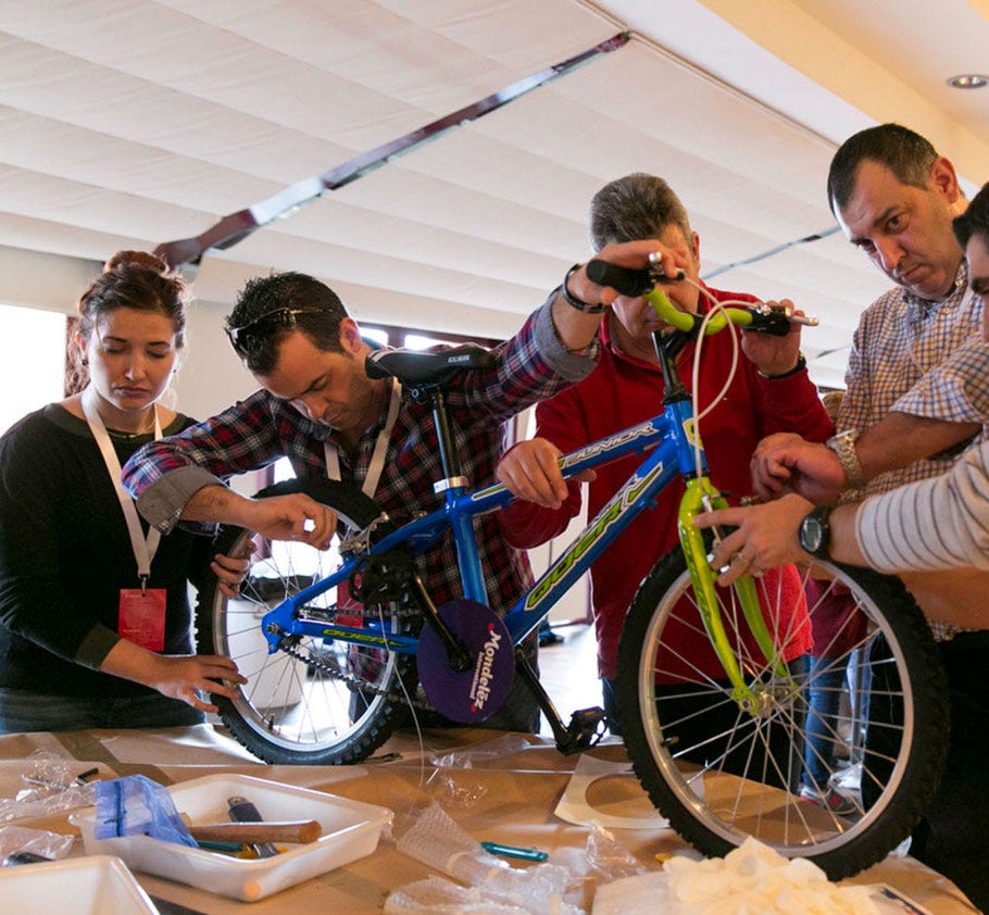 Corporate Charity Team Building Activities - sk vishesh - Medium