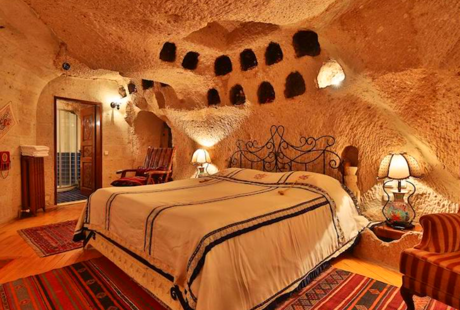 Cappadocia's Most Beautiful Cave Hotels List and Room Prices | by Cappadocia  Turkey | Medium
