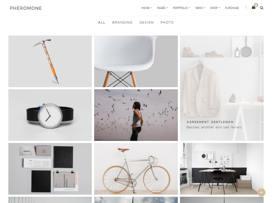 20 Best Bootstrap Portfolio Templates 2022 | colorlib