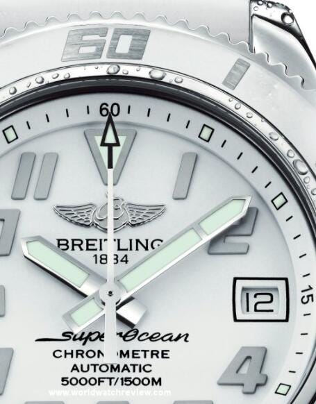 Montre breitling discount pas cher chine