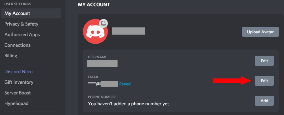 Unable to Link Discord Account/Unable to get `verified` role.